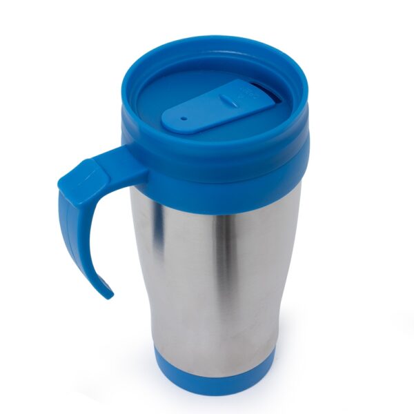 Caneca Inox 400ml