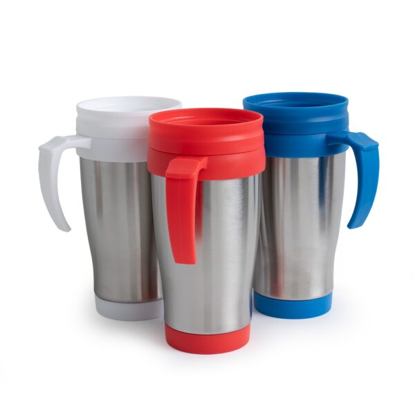 Caneca Inox 400ml - Image 2