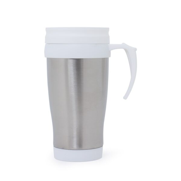 Caneca Inox 400ml