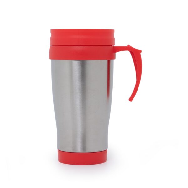 Caneca Inox 400ml